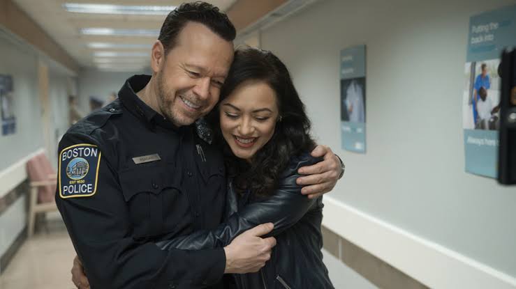 Did Boston Blue Kill Off [Spoiler]? Is Baez Beantown-Bound In Season 2? EPs Weigh In On Finale Twists (And Blue Bloods Cameos)