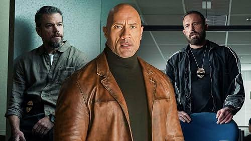 Free Byrd: Dwayne Johnson Joins Ben Affleck and Matt Damon for Next Movie