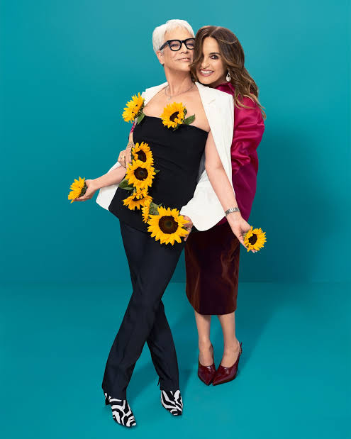 ‘We’re Sisters From Another Mother’: Jamie Lee Curtis and Mariska Hargitay on Their Deep Hollywood Bond and ‘Law & Order: SVU’ Finally Being Run by a Woman After 26 Years