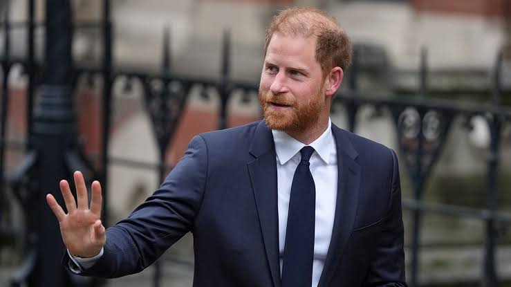Prince Harry sued by charity he founded in honor of Princess Diana: report