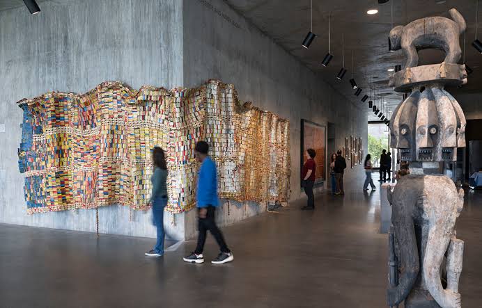 Highlights From the David Geffen Galleries