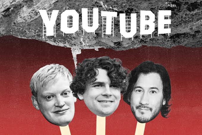 From 'Backrooms' to 'Obsession': Why YouTubers Are Turning Hollywood Upside Down