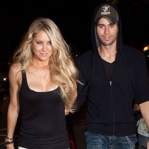 Anna Kournikova Shares Adorable Photo of Her and Enrique Iglesias’ 3 Older Kids