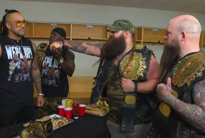 WWE SmackDown preview (July 31, 2026): It looks like WWE is booking a title change right before SummerSlam