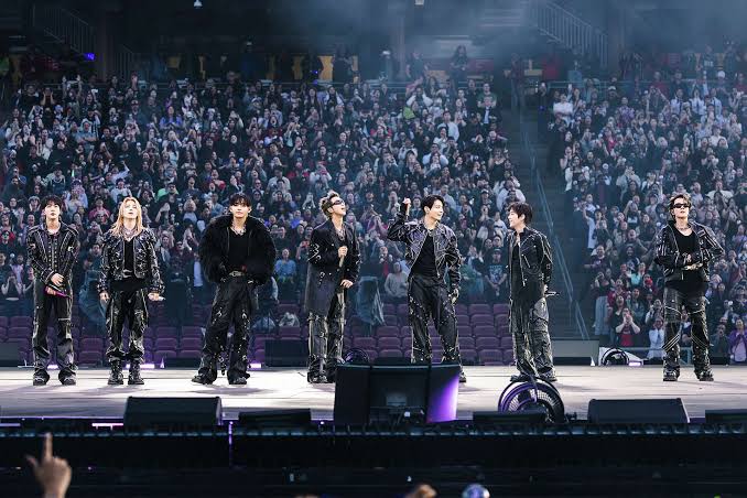 BTS ate this Redwood City pizza three times while in town for Stanford shows