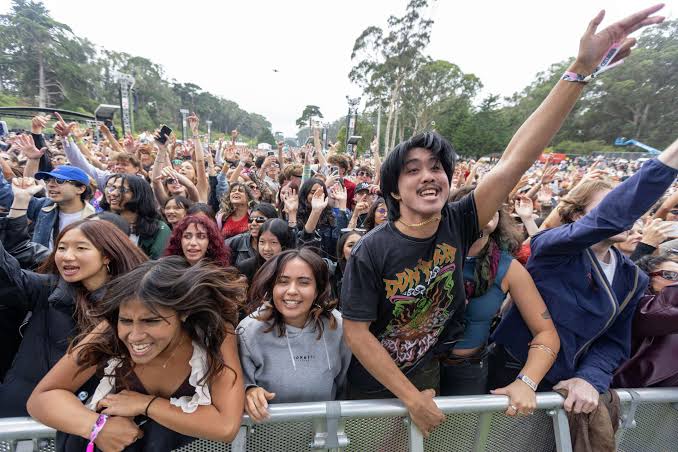 The best photos of Outside Lands 2026
