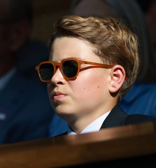 Kensington Palace Drops Prince George Birthday Video—But One Moment Betrays Exactly What Type of King He'll Be