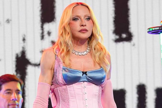 Madonna makes rare reveal of 1 major pop diva she was 'jealous' of