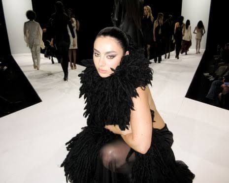 Charli xcx: Music, Fashion, Film review – slippery search into selfhood that hits just as hard as Brat