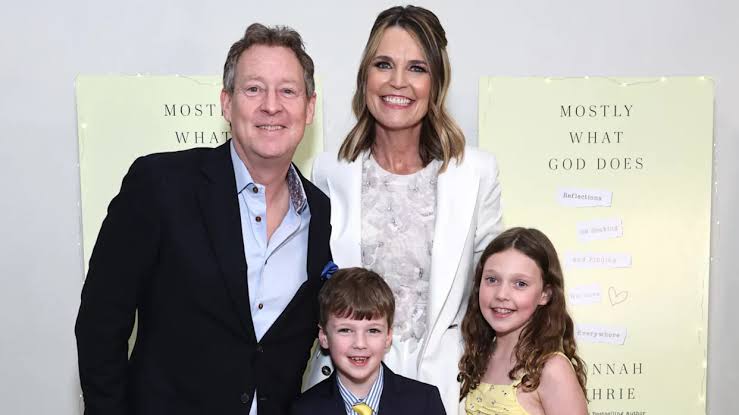 Savannah Guthrie Reveals What She Told Her Kids After Mom Nancy Went Missing