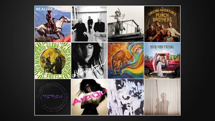 12 New Albums Out Now From The Strokes, Charli XCX, The Revivalists & More