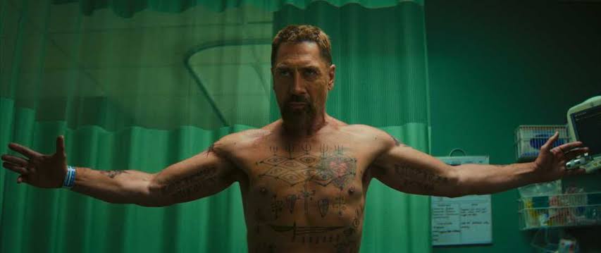 A new 'Cape Fear' remake rolls out one surprise after another