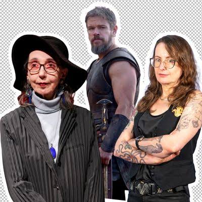 Joyce Carol Oates Panned Emily Wilson’s Odyssey Pan