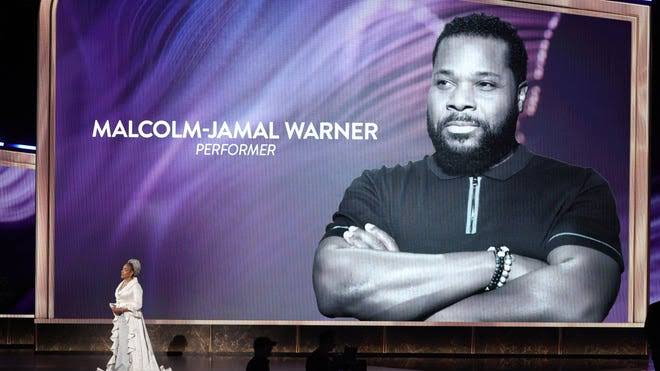 Why is Malcolm Jamal Warner's widow suing his mother, and can she win?