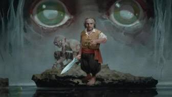 Oh Dang, Magic: The Gathering Made Bilbo Baggins Hot