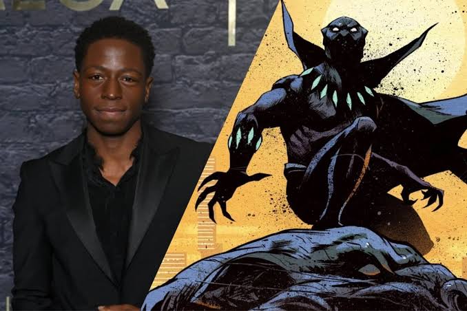 SDCC ’26: David Johnson is the MCU’s new BLACK PANTHER