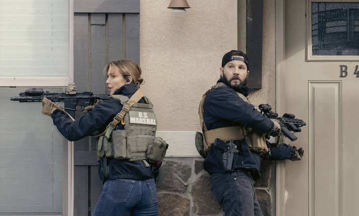 ‘Marshals’ Stars Reveal Their Fates After Season One Finale Cliffhanger Ending