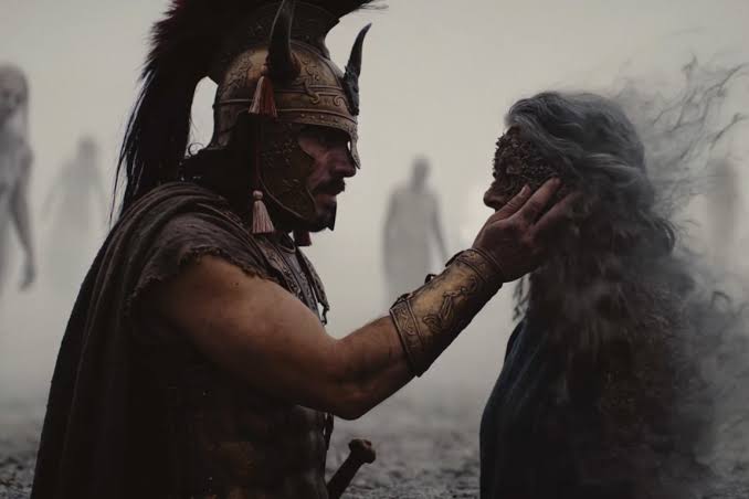 We'd Rather Live Through the Trojan War Than Spend 135 Minutes Watching an Entirely AI Version of "The Odyssey"