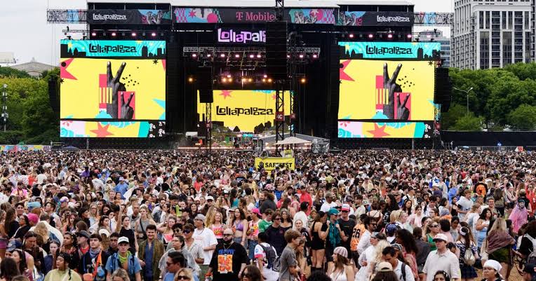 Lollapalooza 2026: 10 arrested, 67 taken to hospitals during four-day festival