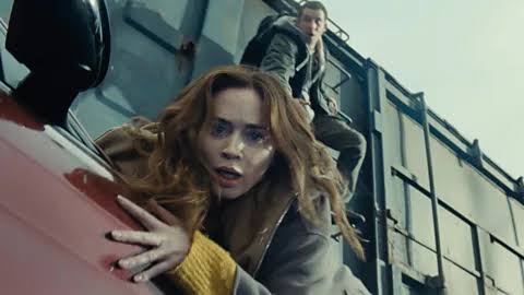 Disclosure Day review: Steven Spielberg's 'flimsy' alien drama is like 'a drab X-Files episode'