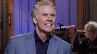 Watch Will Ferrell's May 16 Saturday Night Live Sketches & His Monologue with Chad Smith