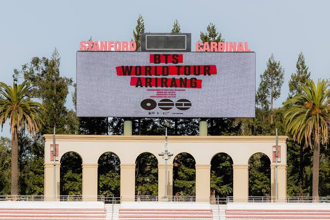 BTS brings Stanford and Bay Area together for three sold-out shows