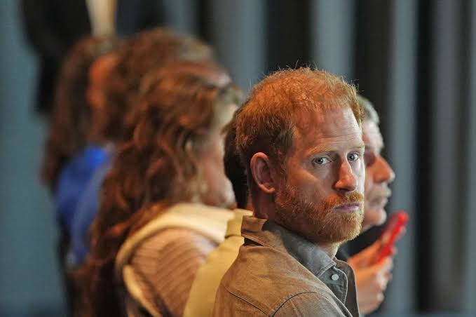 How Prince Harry Is Feeling After Arriving in the U.K. Without Meghan Markle and Their Children