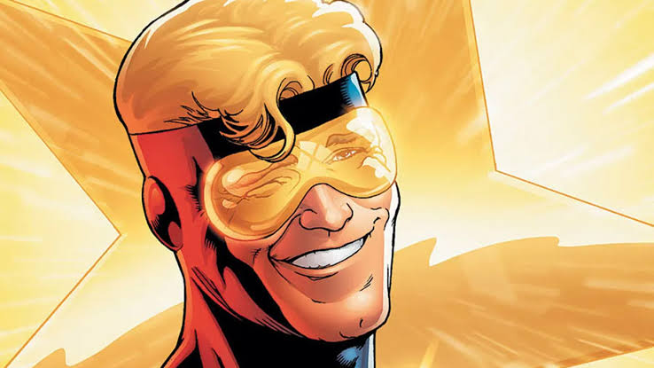 David Jenkins’ ‘Booster Gold’ DC Series Not Moving Forward at HBO