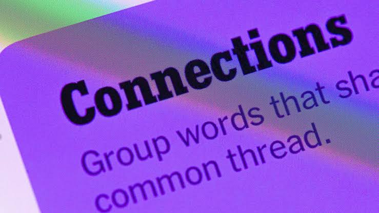 Today's NYT Connections Hints, Answers and Help for June 27, #1112
