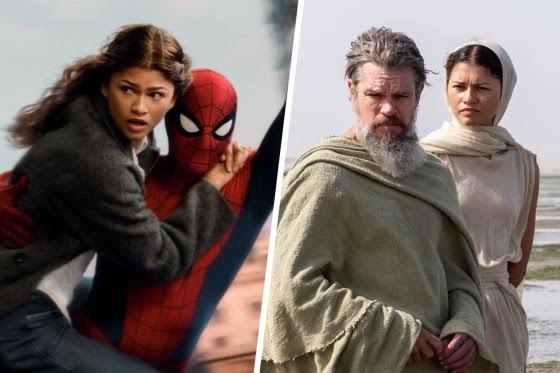 ‘Spider-Man’ and ‘The Odyssey’ power biggest box office weekend in history