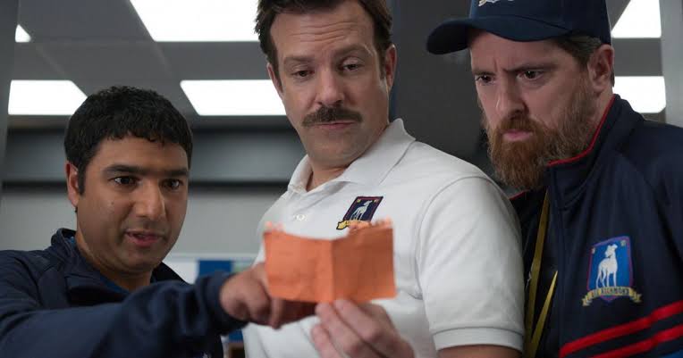 Ted Lasso writer reveals why original stars weren’t brought back