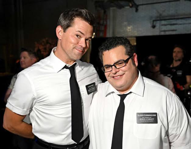 'The Book of Mormon' turns 15: Andrew Rannells, Josh Gad pop in for a 'Hello!'