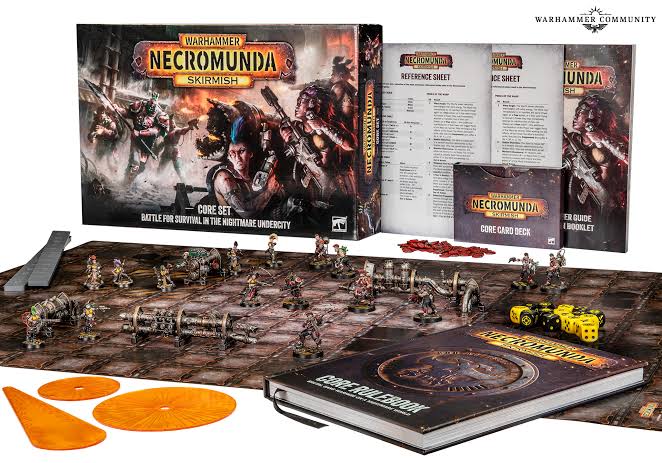 Saturday Pre-orders – Gang warfare erupts in the underhive