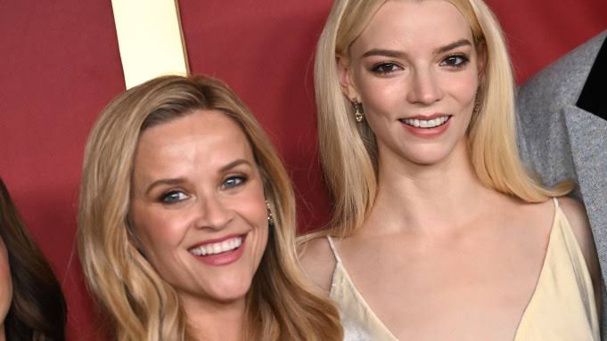 ‘Lucky’ World Premiere Photos: Reese Witherspoon, Anya Taylor-Joy, Drew Starkey & More