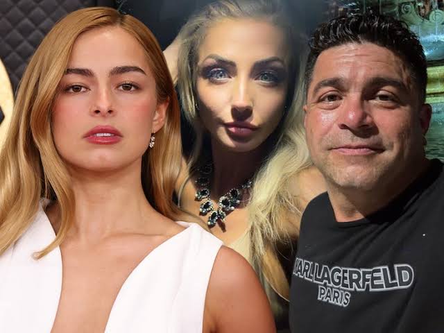 Addison Rae Dragged Into Dad's Messy Court Battle With His Ex