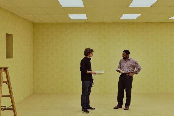 ‘Backrooms’ Is Part of a Boomlet in Movies From YouTube Creators