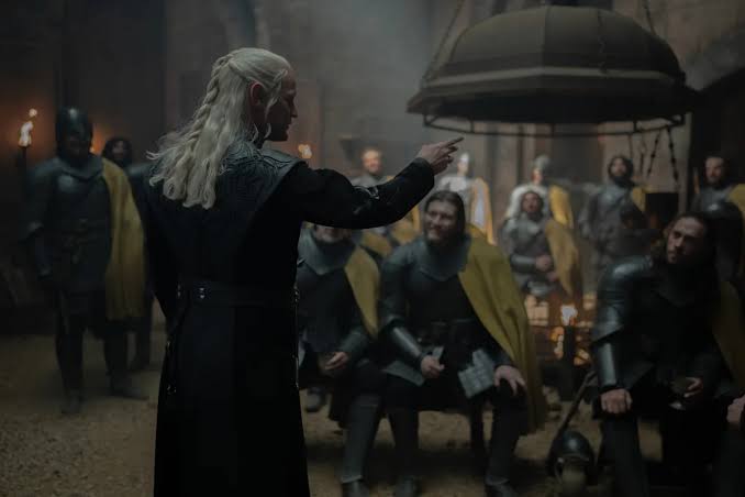 Matt Smith explains Daemon’s new ‘foe’ and brutal loss of ‘his team of people’ in ‘House of the Dragon’ Episode 5