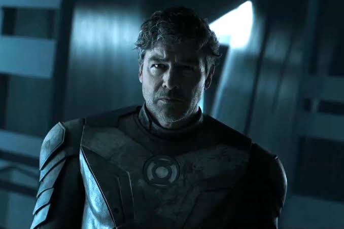 New Lanterns trailer reveals Laura Linney casting and Nathan Fillion's Guy Gardner return