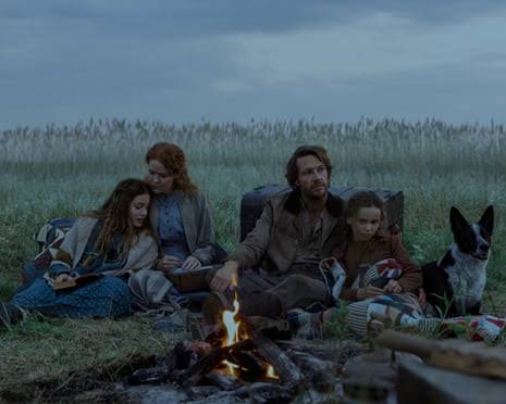 Tradwives and ‘anti-woke’ backlash: can Netflix reboot Little House on The Prairie for a new generation?