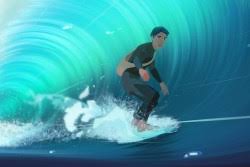 Netflix Snaps Up Cannes Critics Week’s Animated Feature ‘In Waves’ (EXCLUSIVE)