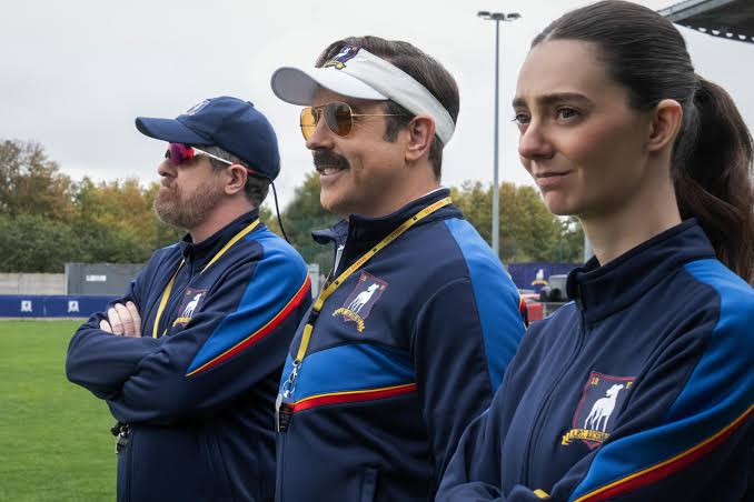 'Ted Lasso' Doesn't Know What to Do With Women's Soccer