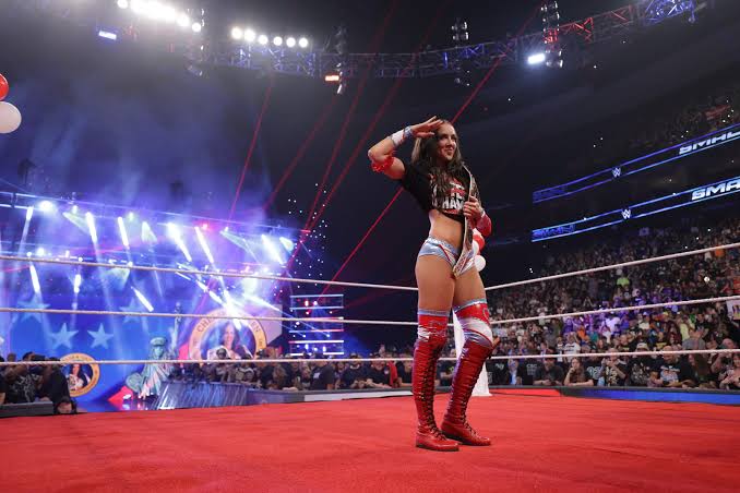 Report: Chelsea Green injured on SmackDown
