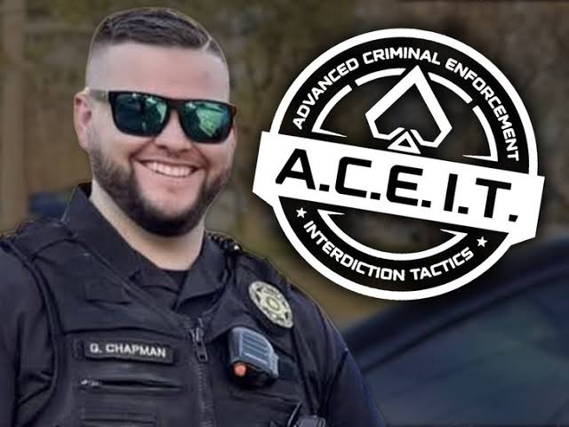 Dog the Bounty Hunter's Son Garry Wins Patrol Officer of the Year After Fatal Crash Case