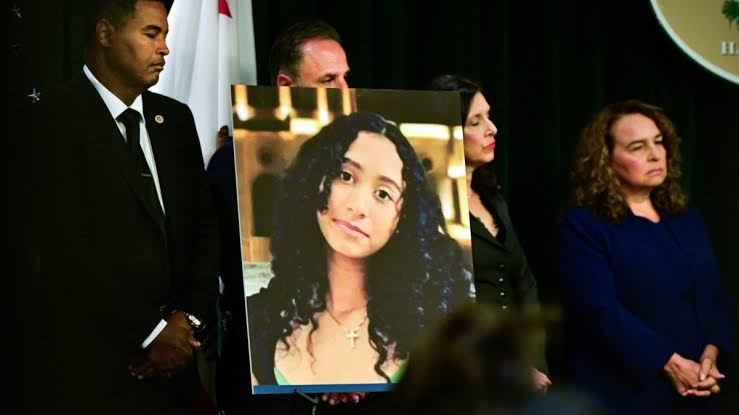 Medical examiner reveals cause of death for Celeste Rivas Hernandez