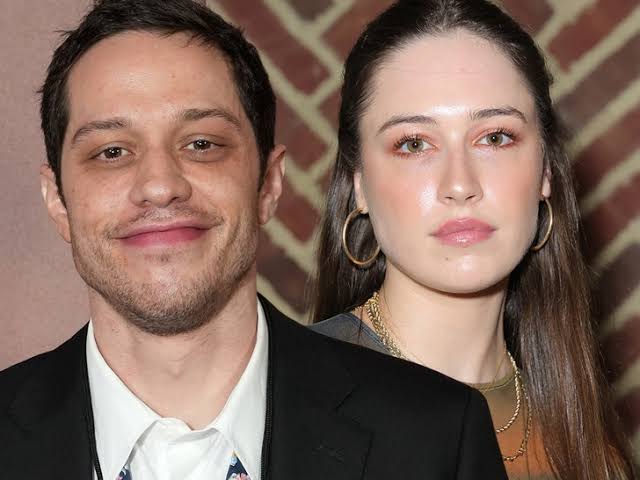 Pete Davidson & Elsie Hewitt Are Locked In on Co-Parenting Daughter