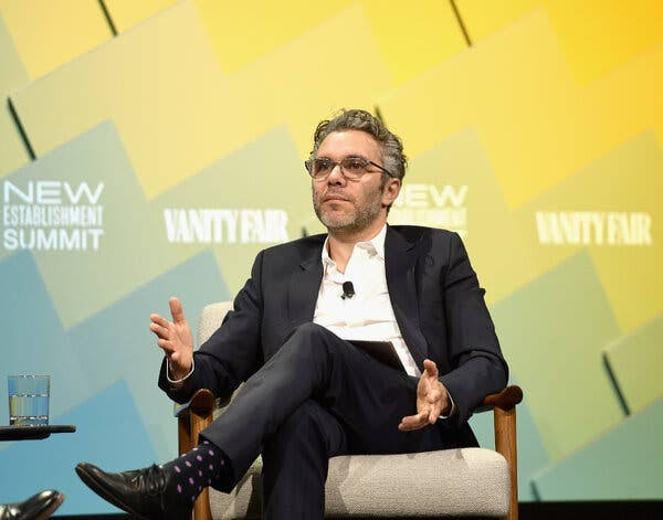 Bari Weiss Names Nick Bilton to Lead CBS’s ‘60 Minutes’ in Major Shake-Up