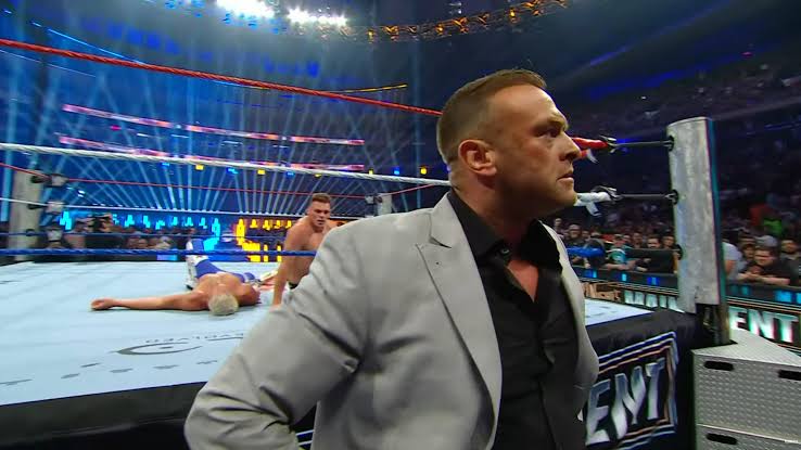 Nick Aldis Costs GUNTHER & Sami Zayn Match At WWE Saturday Night’s Main Event
