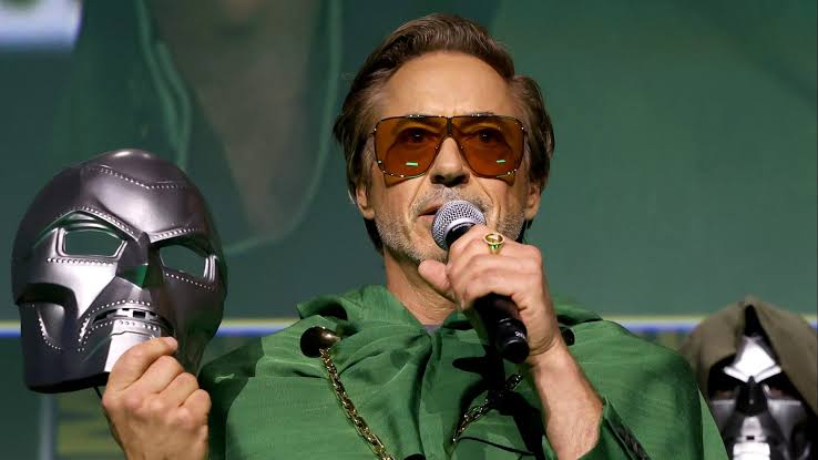 ‘Avengers: Doomsday’ Trailer Shakes CinemaCon as Robert Downey Jr. Unveils Doom First-Look