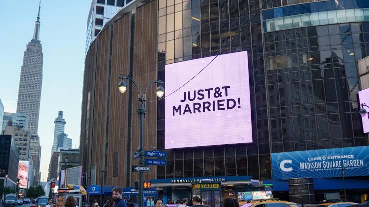 Why Adam Sandler officiated Taylor Swift and Travis Kelce's wedding