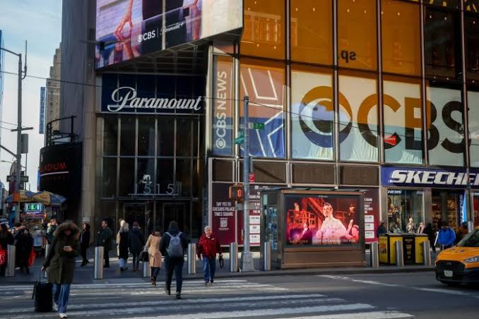 U.K. Waves Through $81 Billion Paramount-Warner Bros. Deal